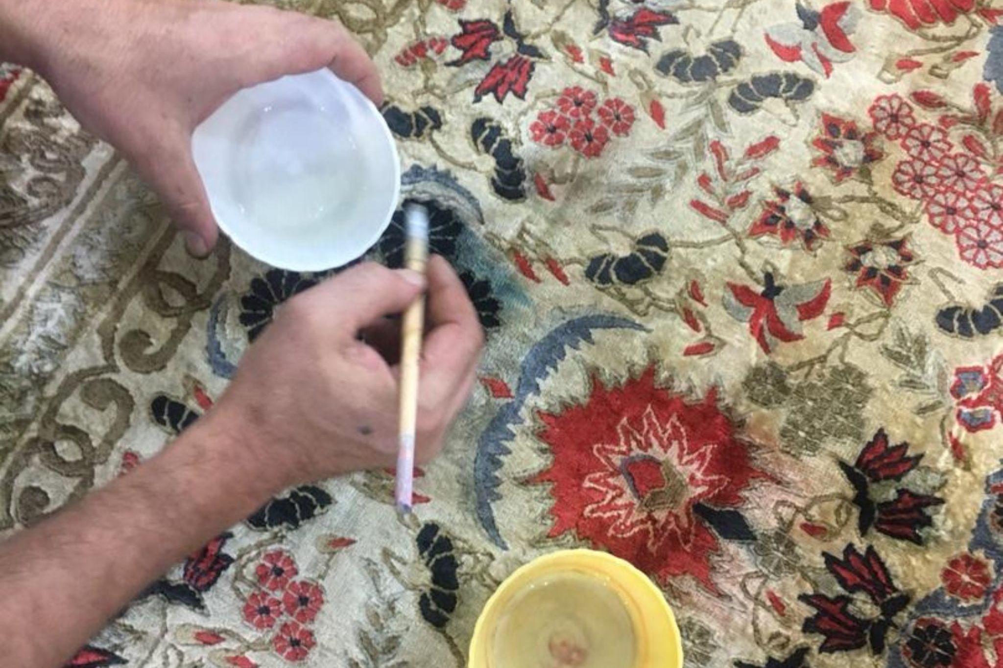 Restauration après dégât des eaux